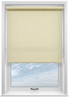 Perla, Egg Shell - Twist&Fit Roller Blind